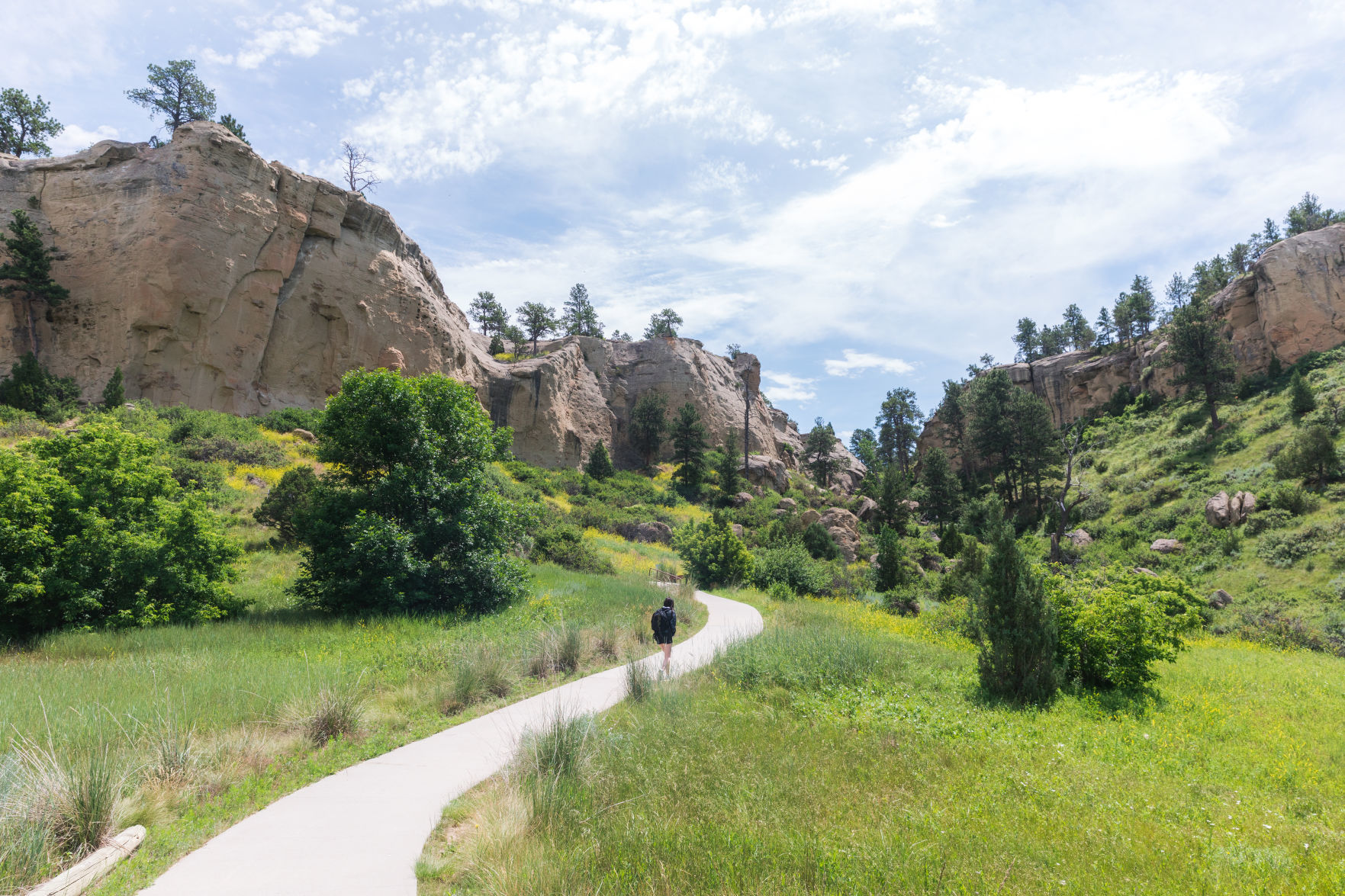 Pictograph Caves